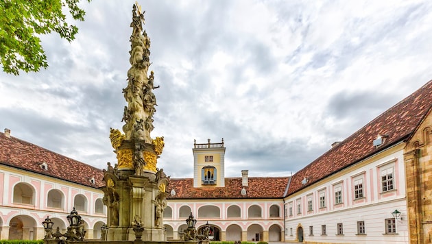 Die turbulente Situation im Stift Heiligenkreuz erfordert offenbar „eine stärkere Fokussierung“.
