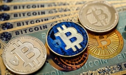 Seit Jahresbeginn hat der Bitcoin fast 32 Prozent zugelegt.