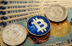 Seit Jahresbeginn hat der Bitcoin fast 32 Prozent zugelegt.