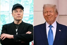 Vor ihrem Streit haben Trump und Musk eng zusammengearbeitet.