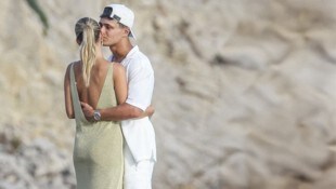 Wohlverdienter Urlaub für Lando Norris und seine Margarida.