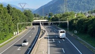 Die Unterflurtrasse bei St. Andrä wird erneuert.