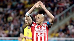 Das Original: Javier „Chicharito“ Hernandez ist Kapitän von Chivas Guadalajara. 