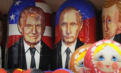 Wladimir Putin hält Donald Trump für manipulierbar.