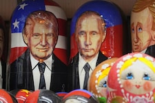 Wladimir Putin hält Donald Trump für manipulierbar.