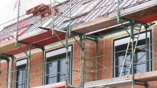 Wer sich im Jahr 2025 ein Wohnhaus bauen (lassen) will, muss um 1,8 Prozent mehr, also im ...