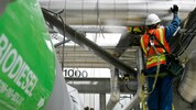 HVO ist eine Art von Biodiesel, die gut in Fahrzeugen eingesetzt werden kann.