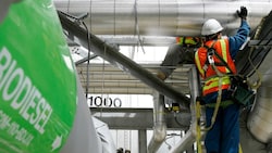 Die Gewerkschaften GPA und PRO-GE rufen die Mitarbeiterinnen und Mitarbeiter der chemischen ...