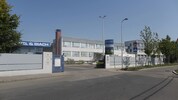 In dieser Recyclingfirma ist es erneut zu einem schweren Brand gekommen.