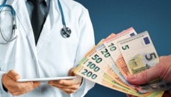 Mediziner prophezeit: Man wird bei jedem Arzt bezahlen müssen. 