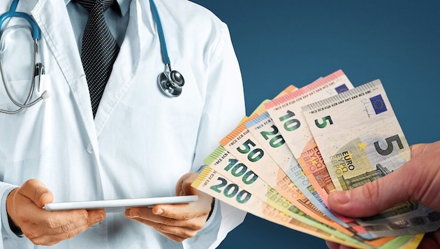 Mediziner prophezeit: Man wird bei jedem Arzt bezahlen müssen.