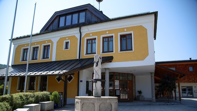 Im Gemeindeamt von Hof gibt es einen Chefwechsel.