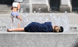 Ganz Österreich schwitzt bei 35 Grad – am Abend ziehe erste Gewitterwolken auf und bringen ...