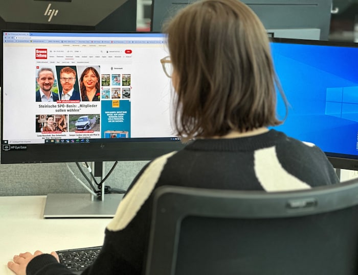 Kein anderes privates Portal wird öfter besucht: krone.at