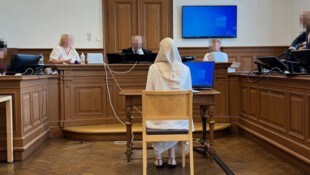 Die dreifache Mutter bekannte sich nicht schuldig