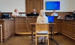 Die dreifache Mutter bekannte sich nicht schuldig
