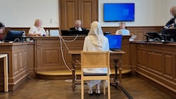 Die dreifache Mutter bekannte sich nicht schuldig