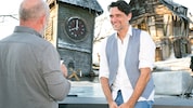 Daniel Hackenberg hatte in den vergangenen Wochen wohl einen der stressigsten Festspiel-Jobs. ...