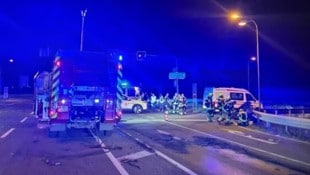 Beim letzten Unfall wurde ein Auto in zwei Teile gerissen, der Lenker schwer verletzt. 