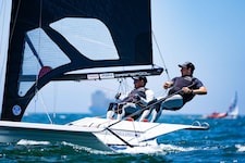 Flachberger (li.) und Prettner sammelten viele Eindrücke.