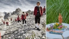 Zahlreiche Traditionen werden zu Mariä Himmelfahrt vereint.