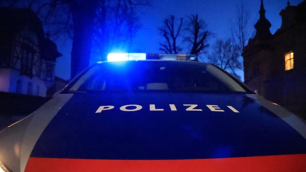 Zum nächtlichen Einbruch kam es in Osttirol.