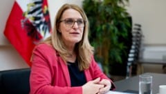 Staatssekretärin Ulrike Königsberger-Ludwig (SPÖ)