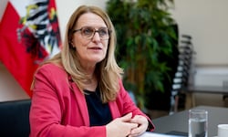 Staatssekretärin Ulrike Königsberger-Ludwig (SPÖ)