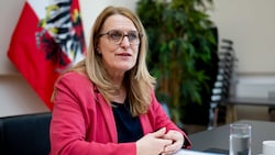 Staatssekretärin Ulrike Königsberger-Ludwig (SPÖ)