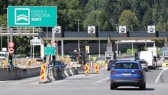 Die Mautstelle beim Gleinalmtunnel wurde der 77-Jährigen und ihrem Mann zum Verhängnis.