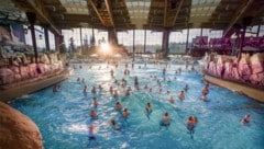 Der Wasserpark Rulantica wurde im November 2019 in Rust eröffnet. Der Name ist ein Wortspiel aus ...