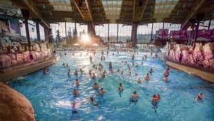 Der Wasserpark Rulantica wurde im November 2019 in Rust eröffnet. Der Name ist ein Wortspiel aus ...
