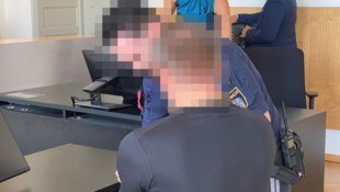 Der 51-Jährige und ein derzeit untergetauchter Komplize hatten in Vorarlberg mehrere Opferstöcke ...