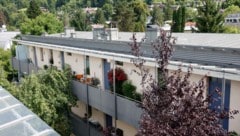 Die Anlage in der Gaisbergstraße wird von der gemeinnützigen „die salzburg“ verwaltet.