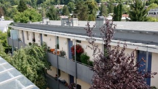 Die Anlage in der Gaisbergstraße wird von der gemeinnützigen „die salzburg“ verwaltet.