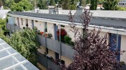 Die Anlage in der Gaisbergstraße wird von der gemeinnützigen „die salzburg“ verwaltet.
