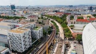 Ein Wiener Startup hat mit Computer unzählige ungenutzte Baulücken in Wien entdeckt.