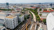 Ein Wiener Startup hat mit Computer unzählige ungenutzte Baulücken in Wien entdeckt.