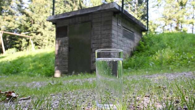 Nach dem Schock um E.-coli-Bakterien im Trinkwasser gibt es teilweise Entwarnung in ...