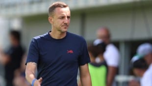 Viel Arbeit für Coach Daniel Beichler.