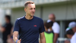 Viel Arbeit für Coach Daniel Beichler.