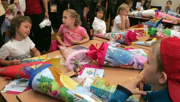 Besonders zum Schulstart lohnt sich der Preisvergleich.