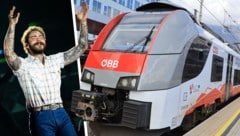 Zugabe mit Folgen: Post Malone