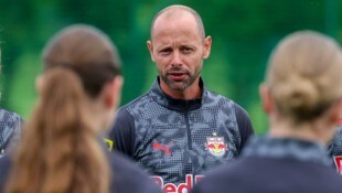 Genug geredet, am Samstag zählt‘s: Bundesliga-Auftakt für die Red Bull Salzburg Frauen rund um ...