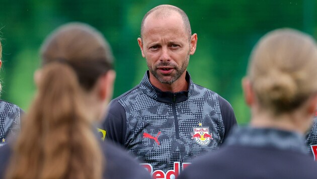 Genug geredet, am Samstag zählt‘s: Bundesliga-Auftakt für die Red Bull Salzburg Frauen rund um ...