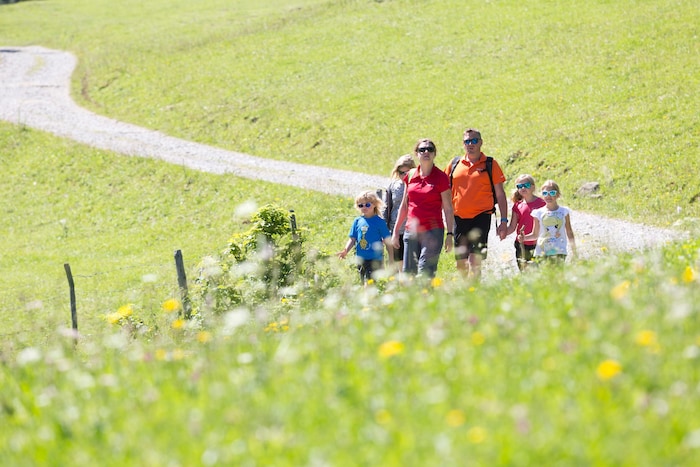 Bis dahin sind die Almen noch ein beliebtes Ausflugsziel.