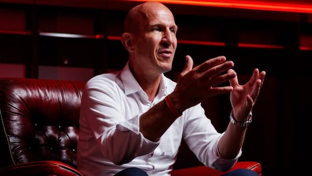 Trainer bei Bristol City: Gerhard Struber.