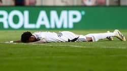 Es hat nicht sollen sein für Thierno Ballo und seine Kameraden vom WAC …