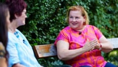 Gesundheitsministerin Schumann stellte sich im etwas anderen Sommergespräch der „Krone“ den ...