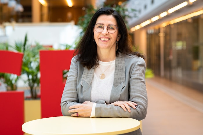 ÖGB-Bundesgeschäftsführerin Helene Schuberth